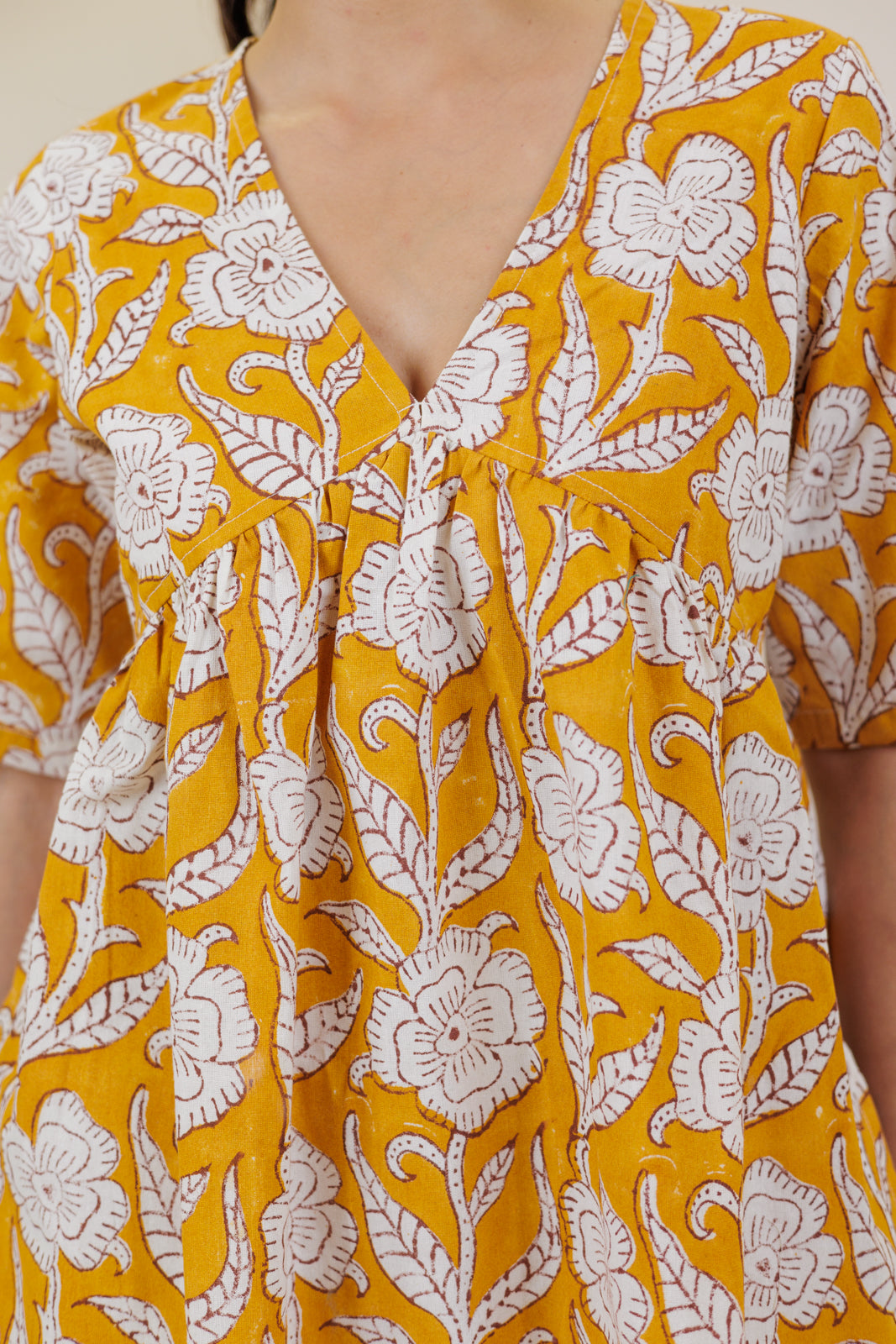 Sunny Day Kurta and Pant Coord