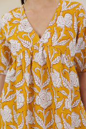 Sunny Day Kurta and Pant Coord