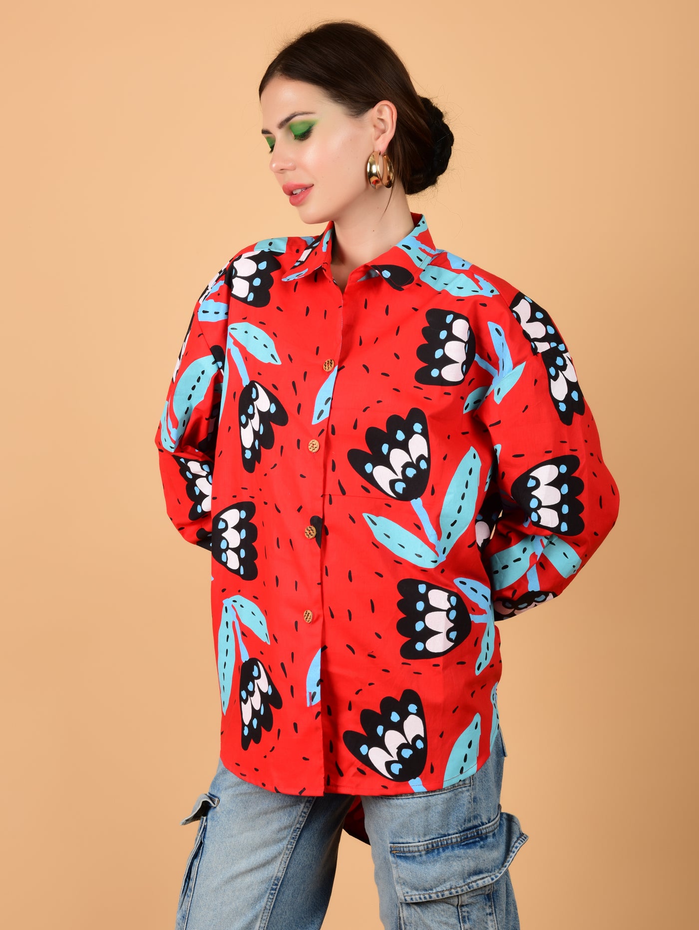 Gulmohar Shirt