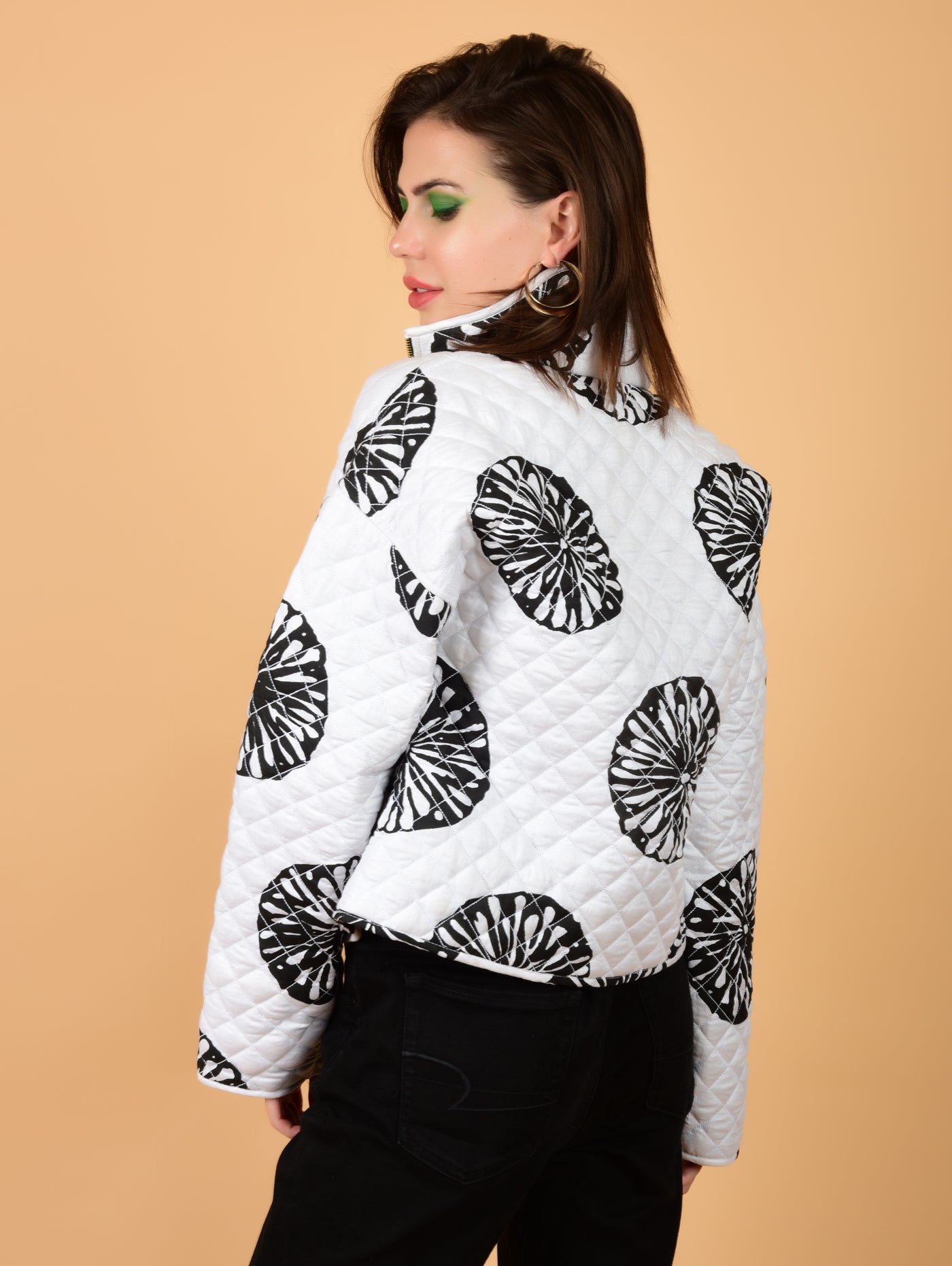 Mystic Quilted Jacket