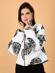 Mystic Quilted Jacket