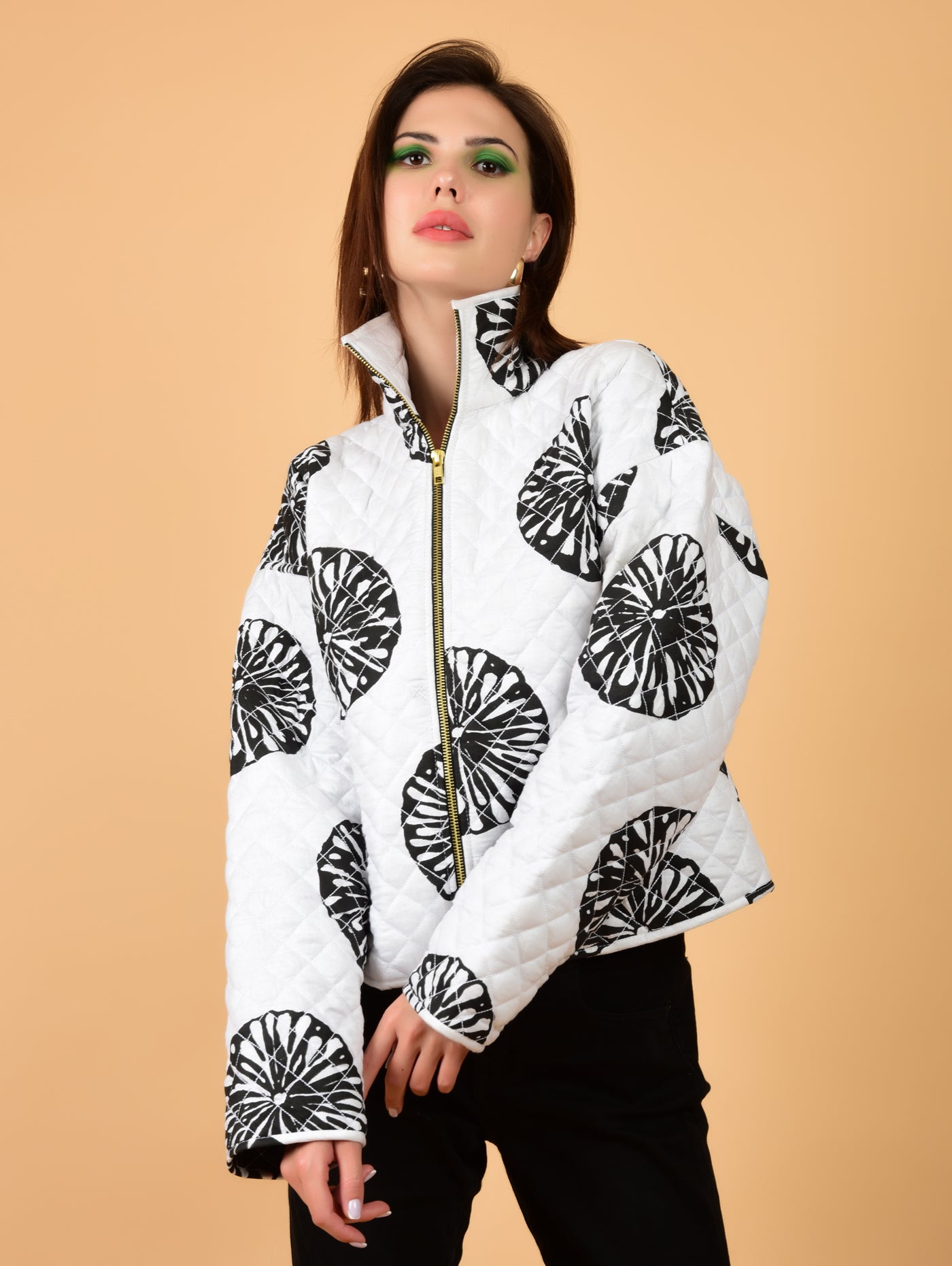 Mystic Quilted Jacket