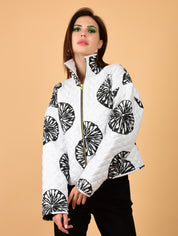 Mystic Quilted Jacket