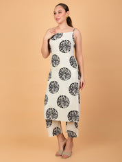 Mystic Kurti Pant Set