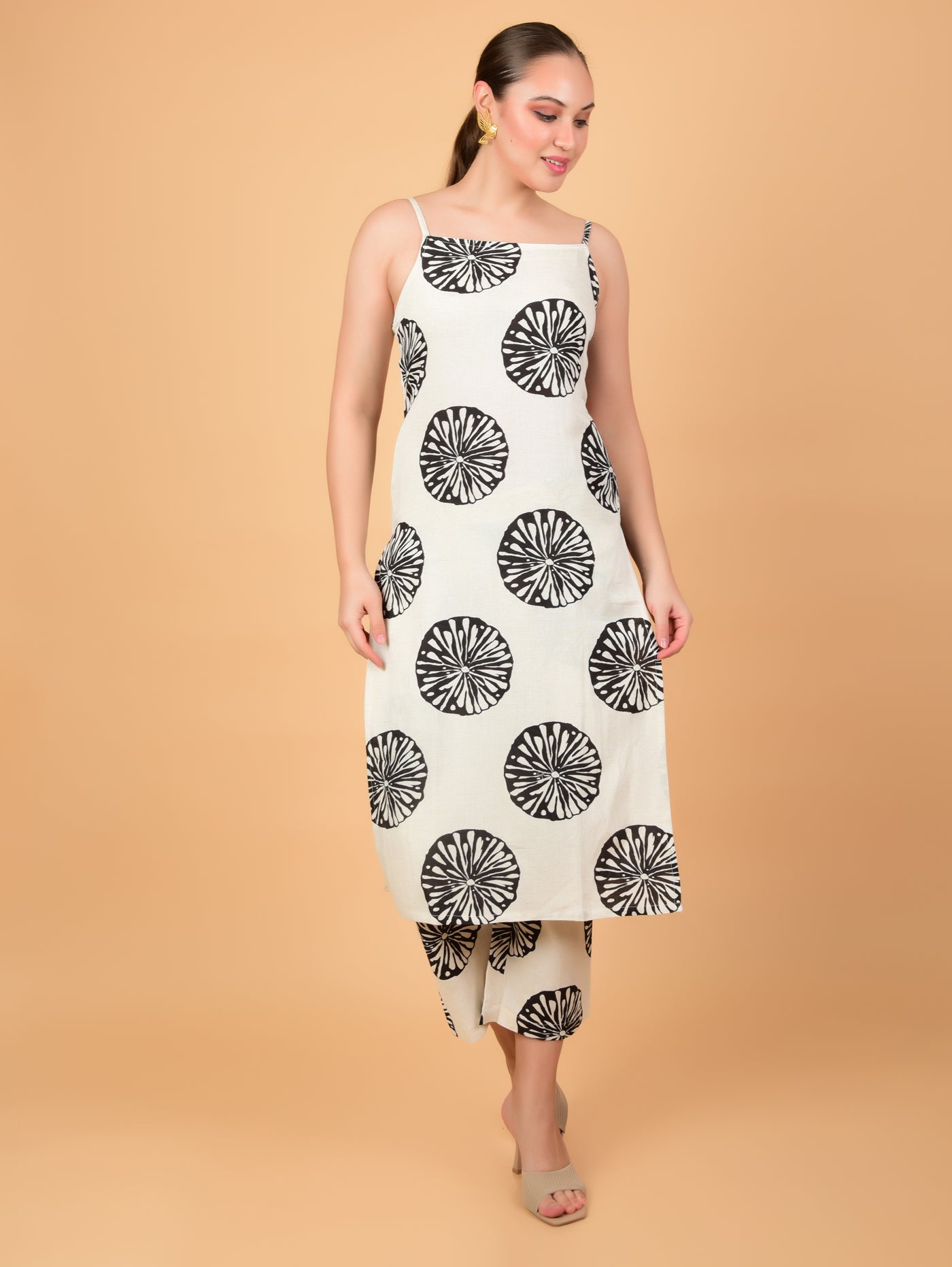 Mystic Kurti Pant Set