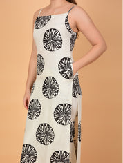 Mystic Kurti Pant Set