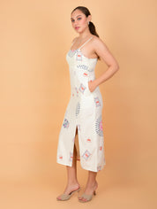 Sun & Heart Summer Dress