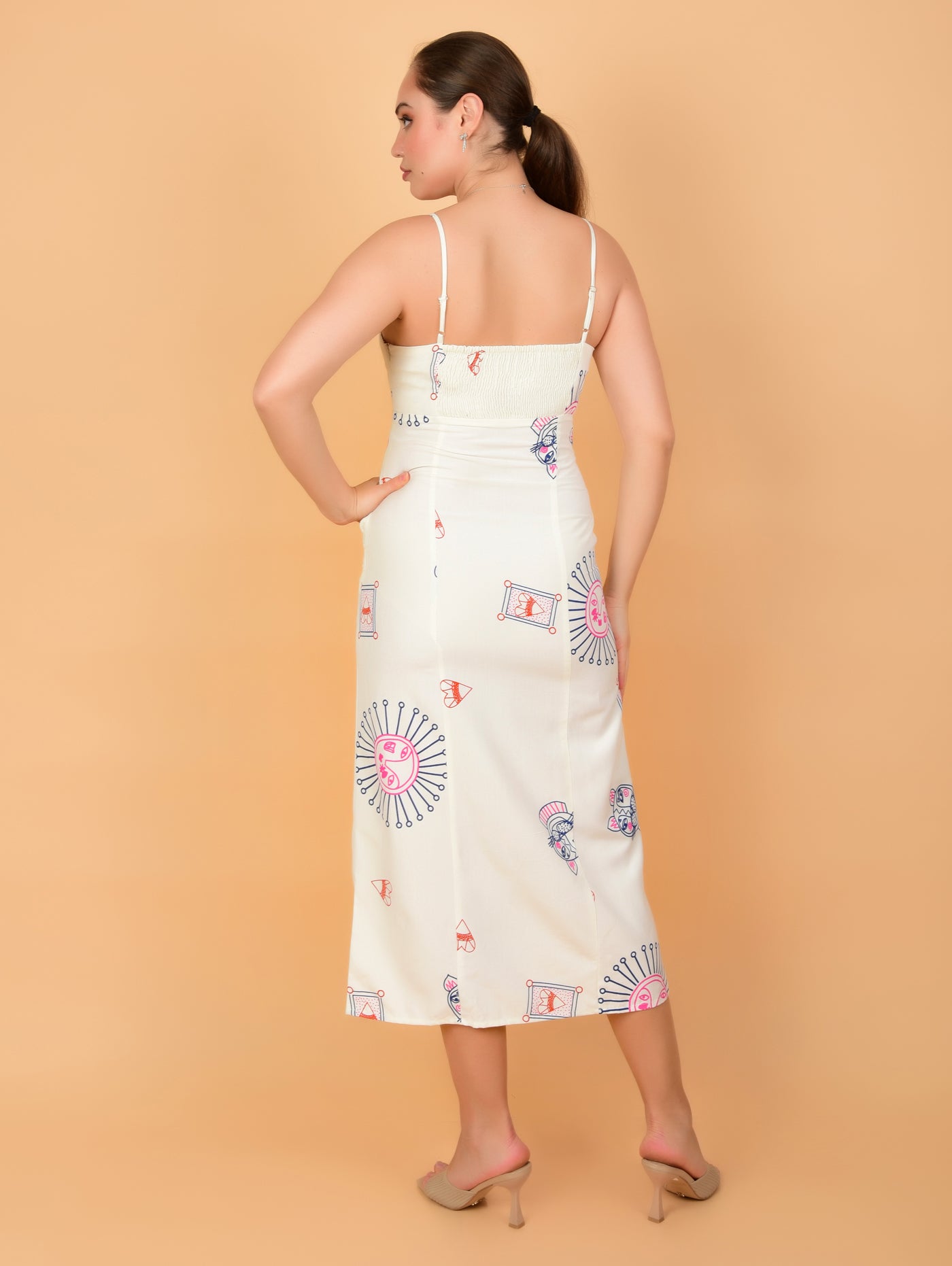 Sun & Heart Summer Dress