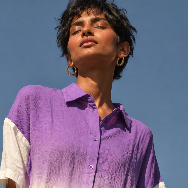 Tops and Shirts - Atulyakala