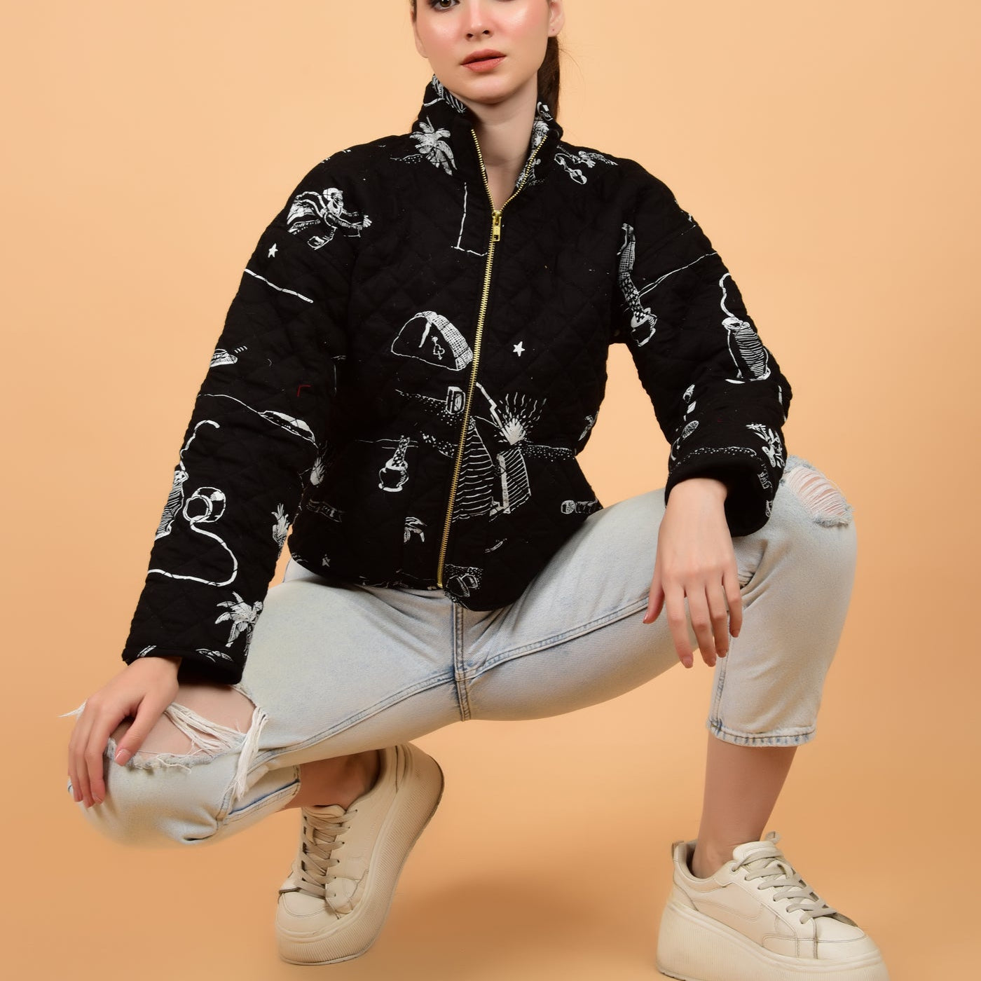 Jackets and Outerwear