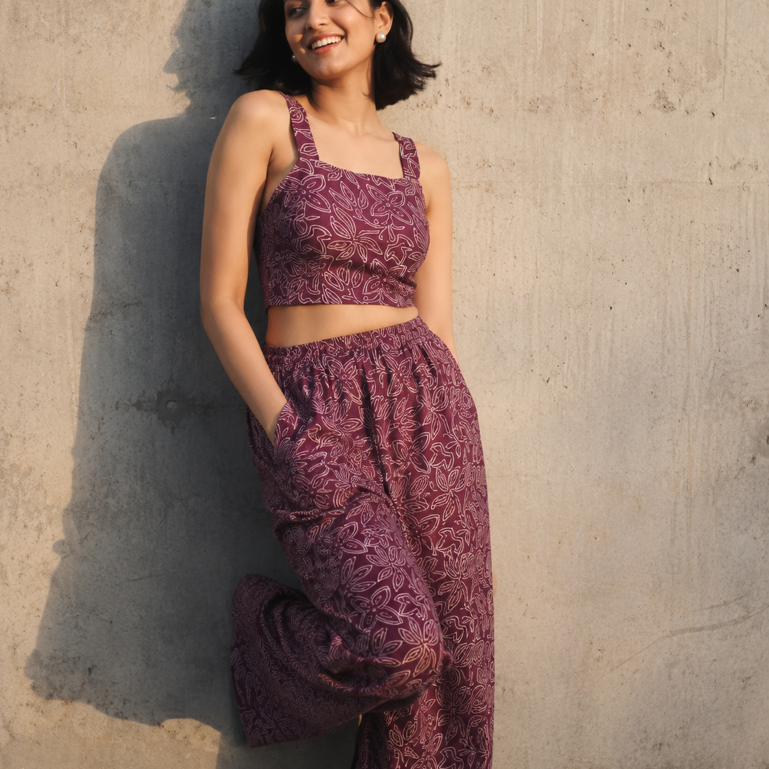 Pants and Skirts - Atulyakala