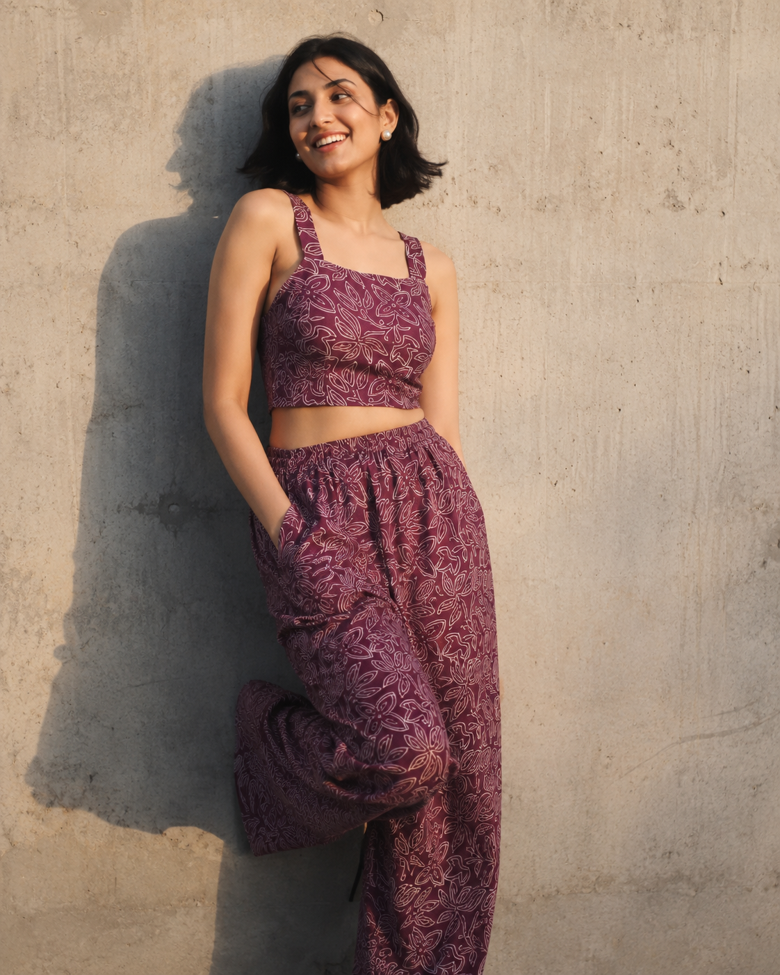 Pants and Skirts - Atulyakala
