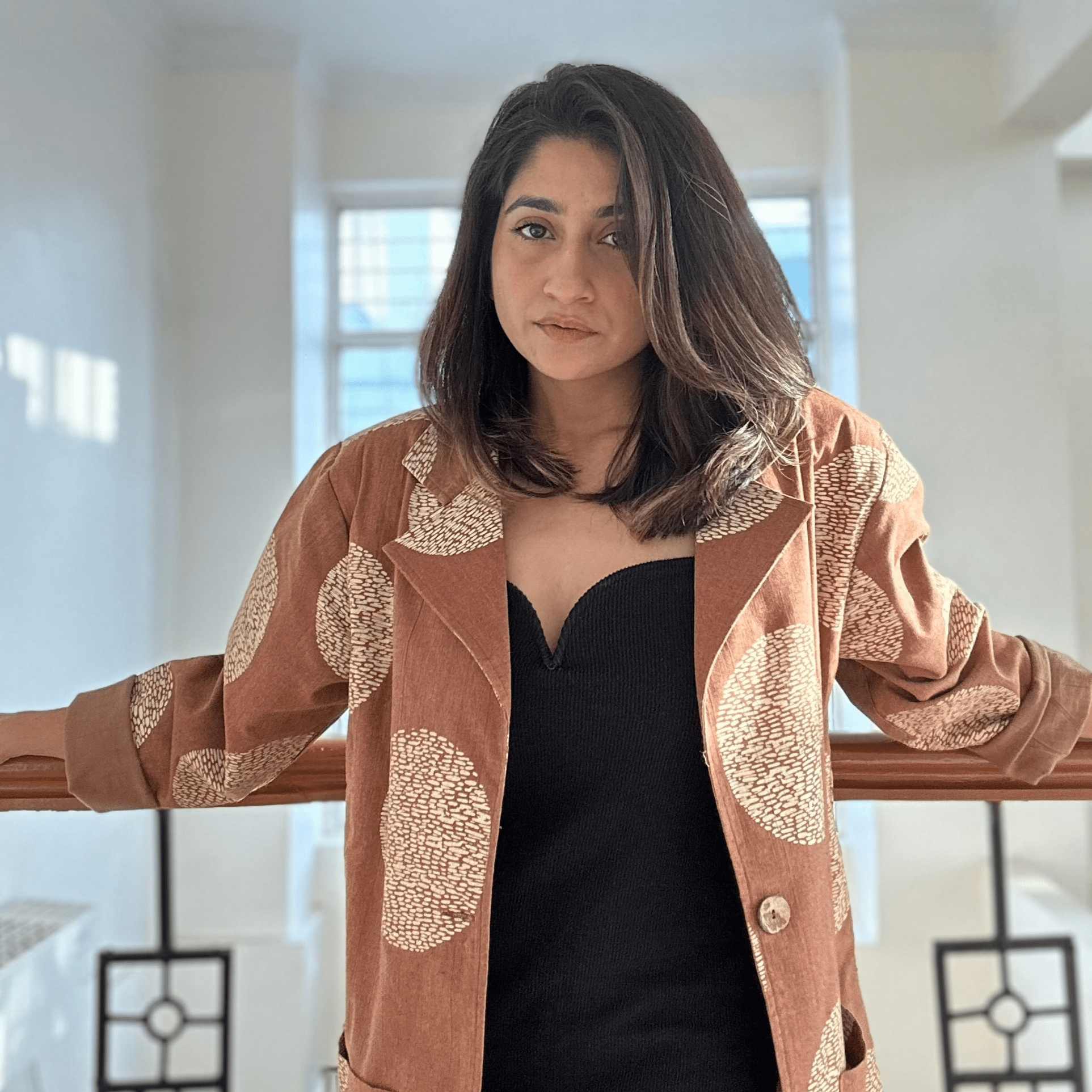 Jackets and Outerwear - Atulyakala