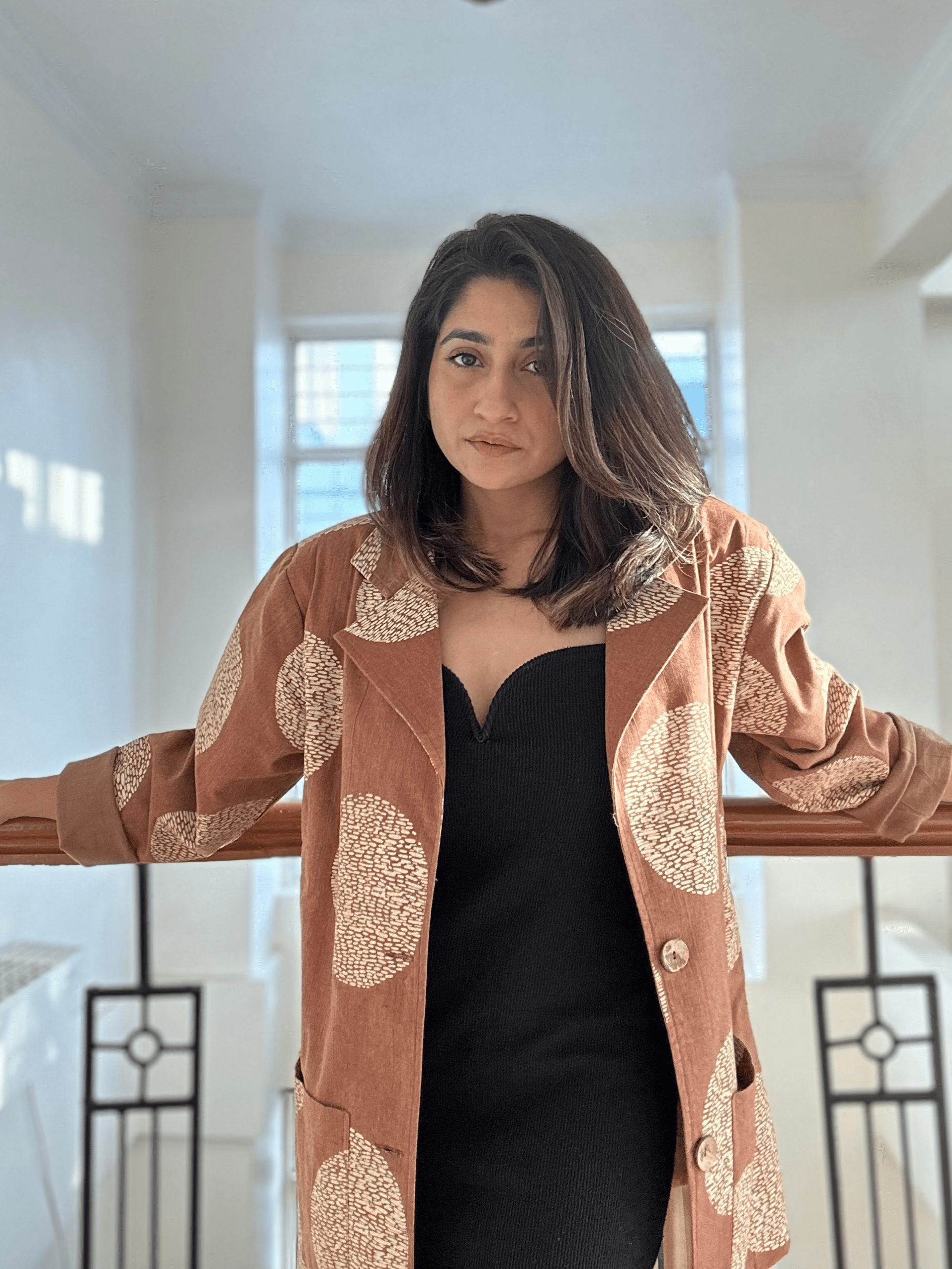 Jackets and Outerwear - Atulyakala