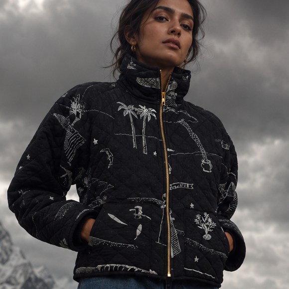 Jackets and Outerwear - Atulyakala