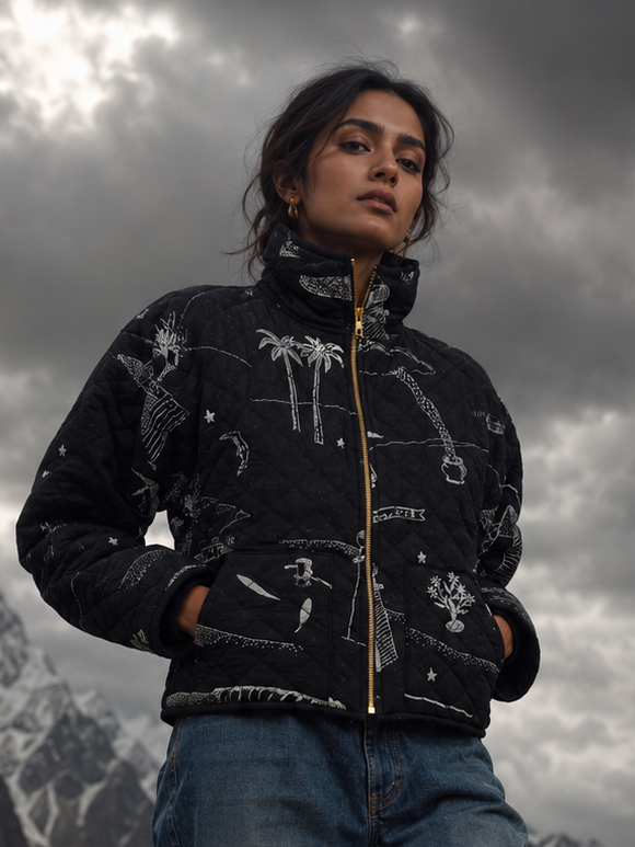 Jackets and Outerwear - Atulyakala
