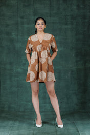 Tamaya Drop Shoulder Mini