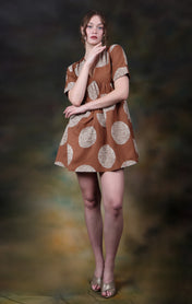 Tamaya Drop Shoulder Mini