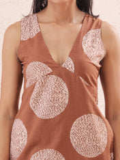 Tamaya Sleeveless Mini