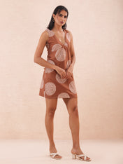 Tamaya Sleeveless Mini