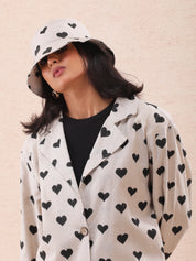 Amore Bucket Hat