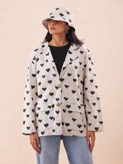 Amore Bucket Hat