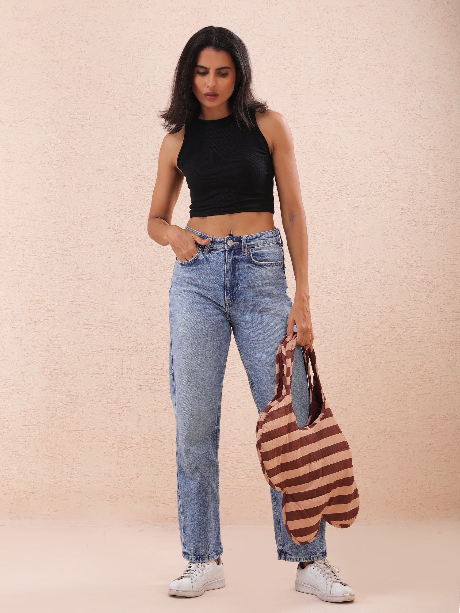 Mocha Tote
