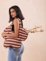 Mocha Tote