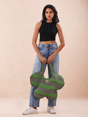 Green Grove Tote