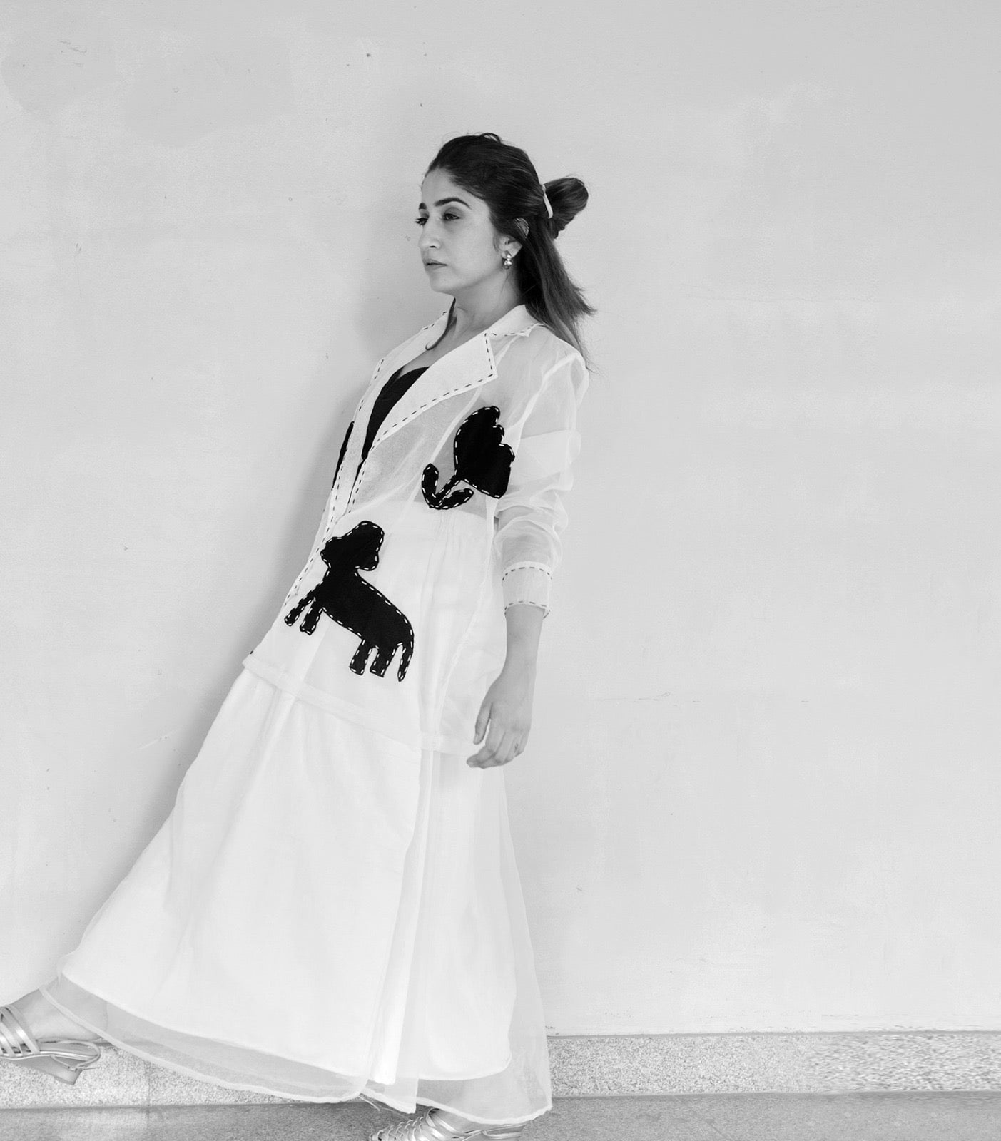Kahaani Skirt Jacket