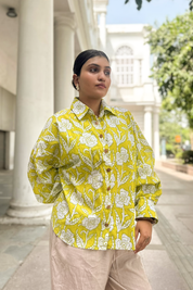 Lemon Sorbet Shirt