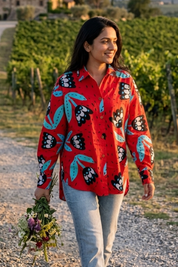 Gulmohar Shirt