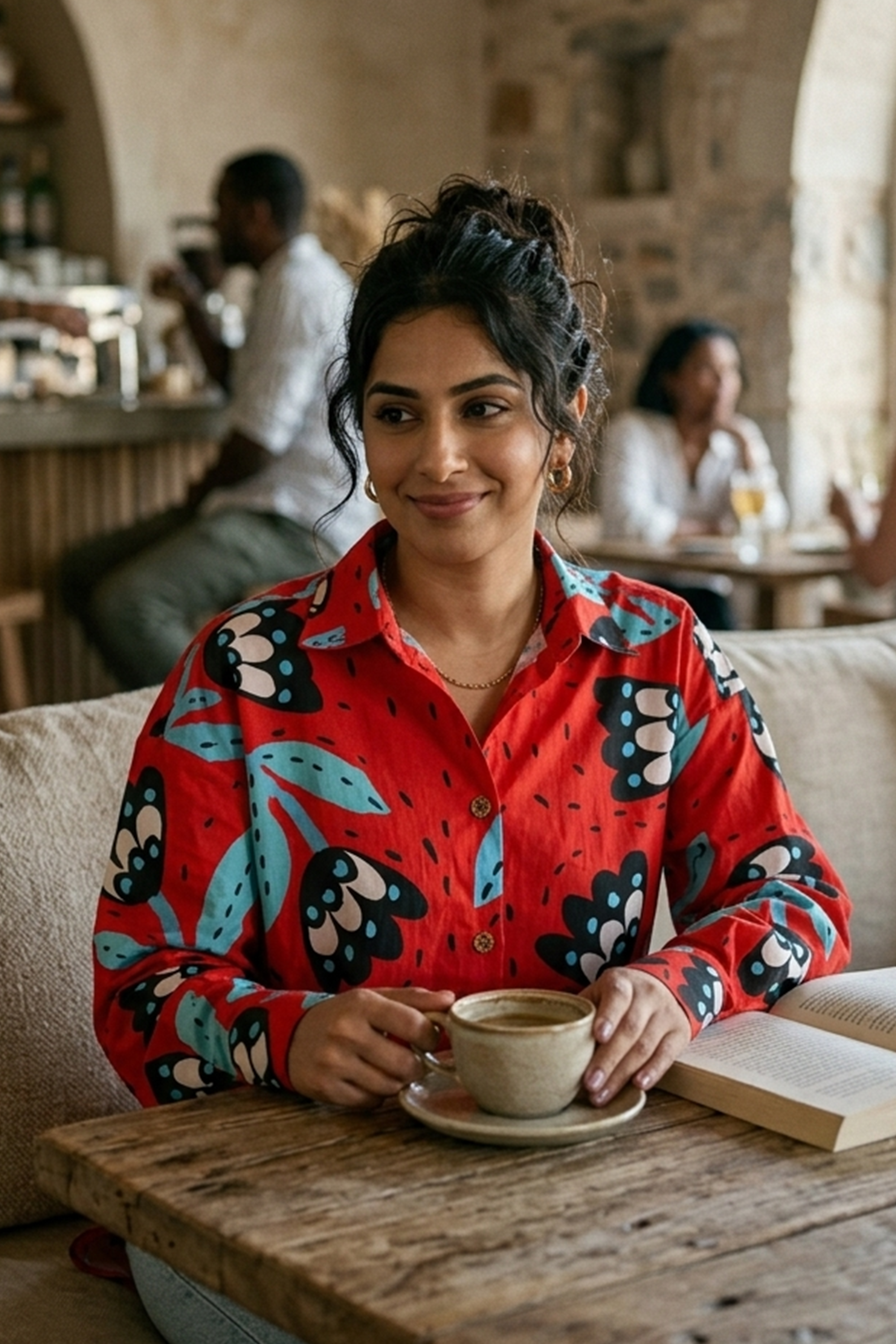 Gulmohar Shirt