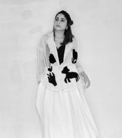 Kahaani Skirt Jacket
