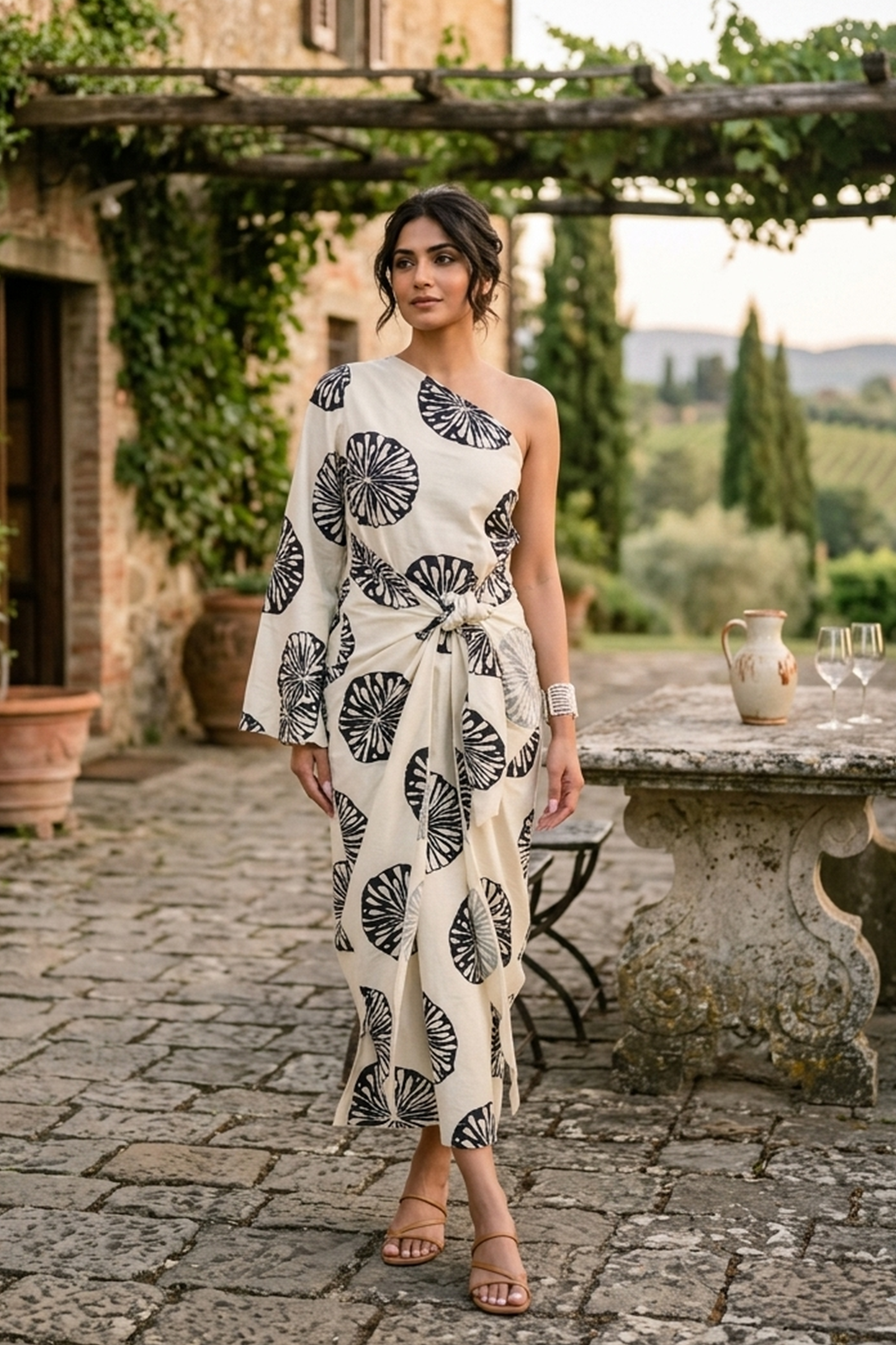Mystic Knot Dress
