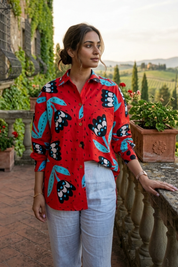 Gulmohar Shirt