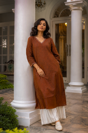 Terra Rustica Dress
