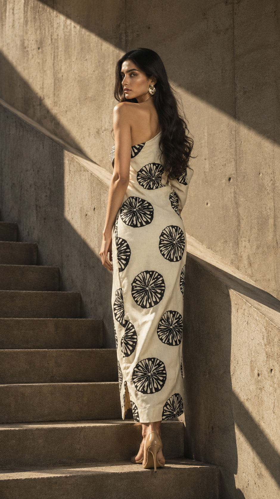 Mystic Knot Dress