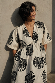 Mystic Mini Dress