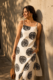Mystic Kurti Pant Set