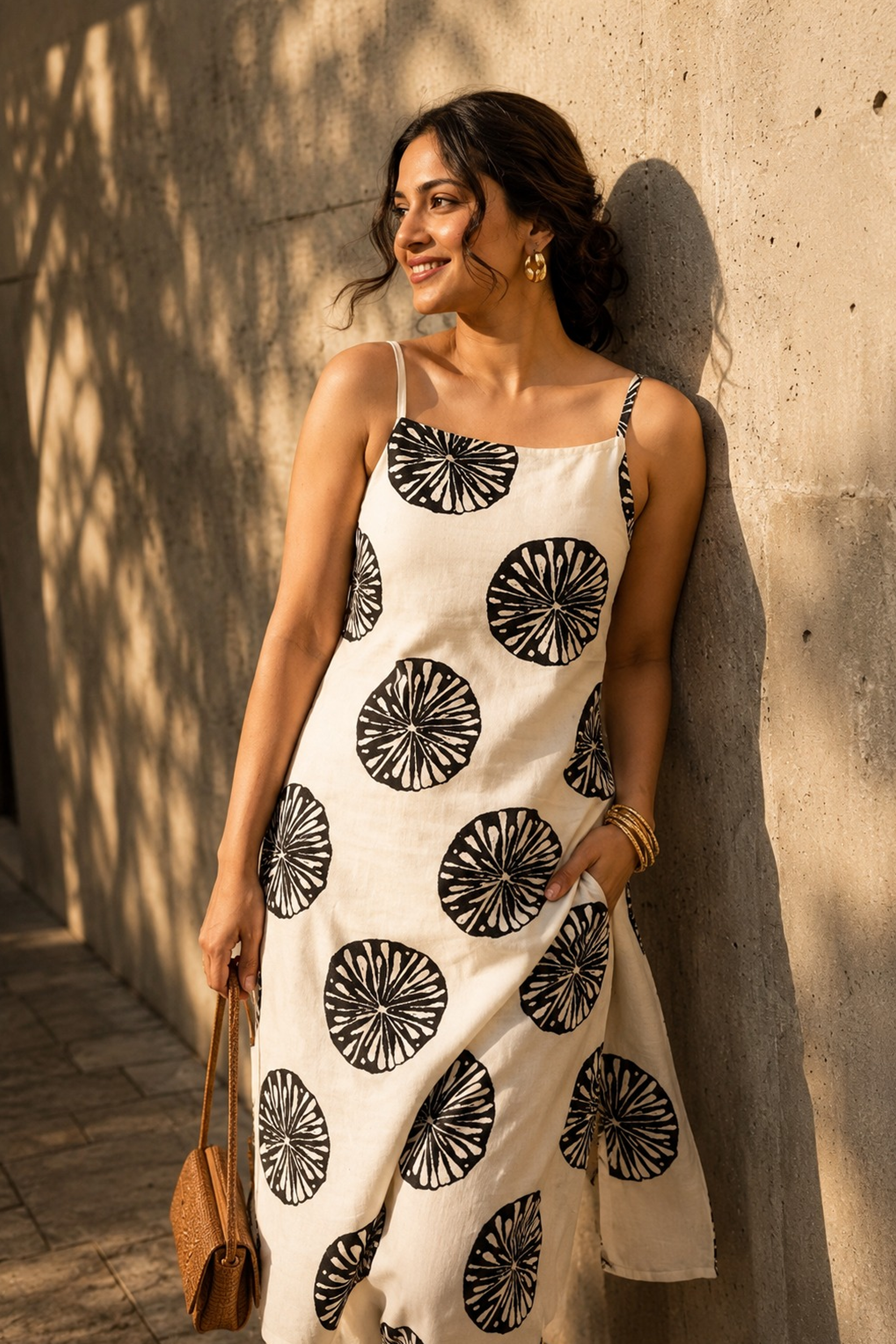 Mystic Kurti Pant Set