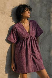 Vino Royale Dress
