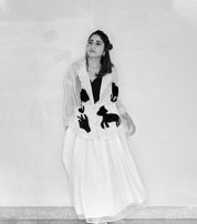 Kahaani Skirt Jacket