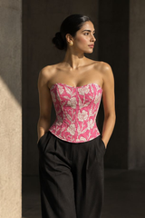 Jaipur Sorbet Corset