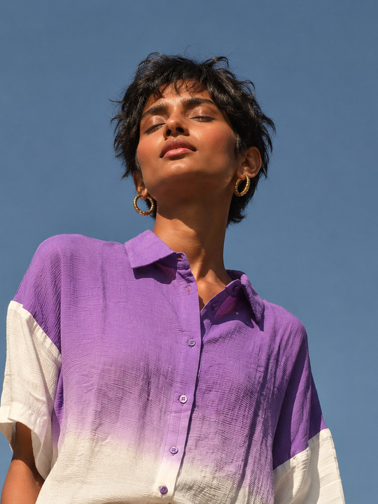 Amethyst Aura Shirt