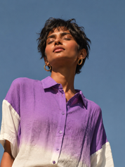 Amethyst Aura Shirt