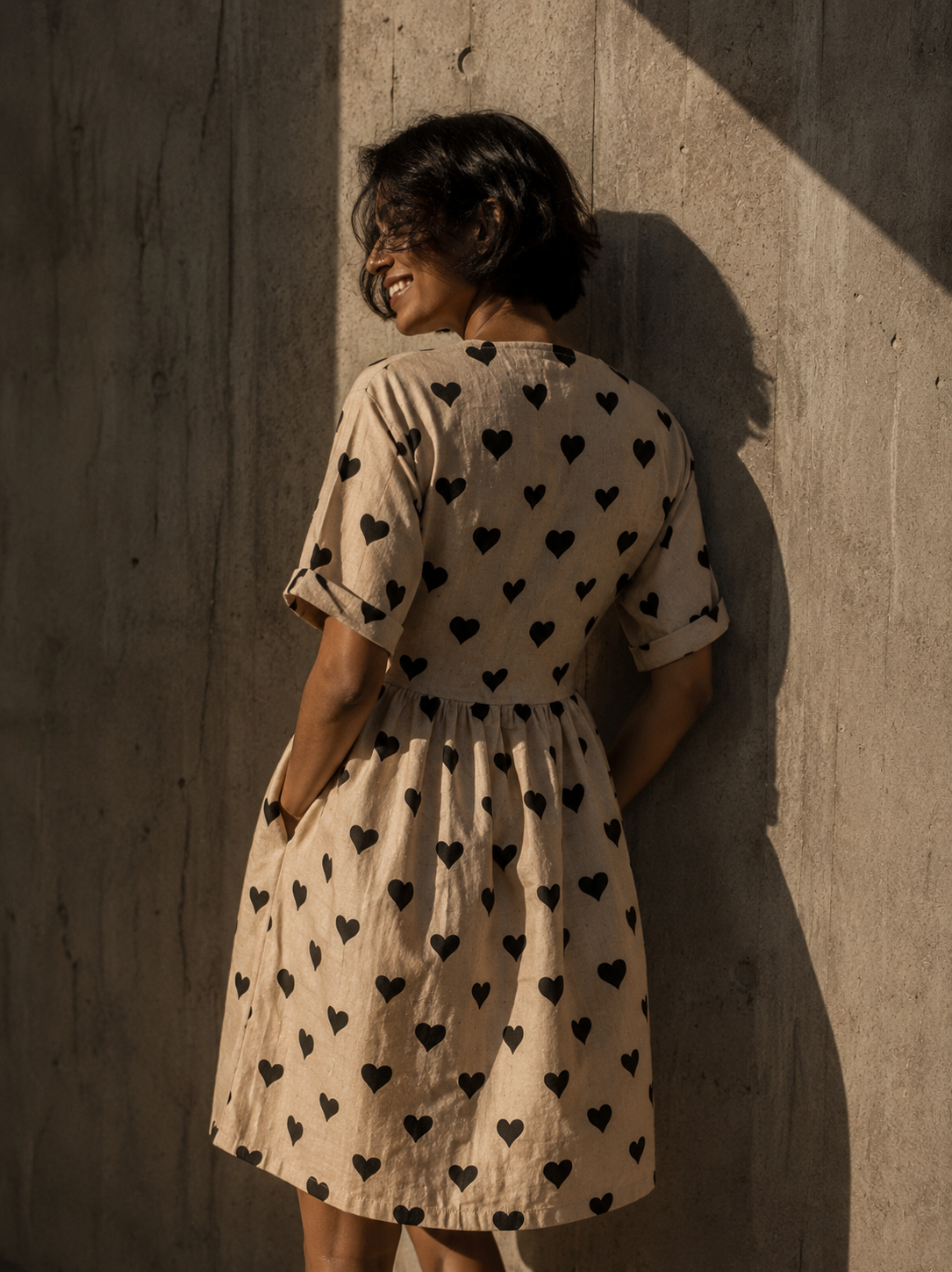 Amore Mini Dress