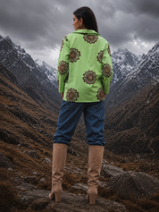 Bird Song Coat