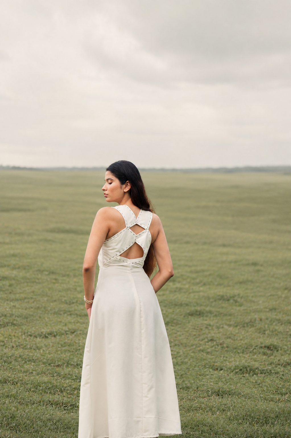 Kahaani Long Dress