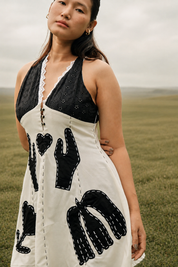 Kahaani Love Sign Dress